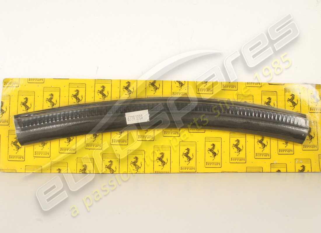 new ferrari gasket. part number 63393200 (1)