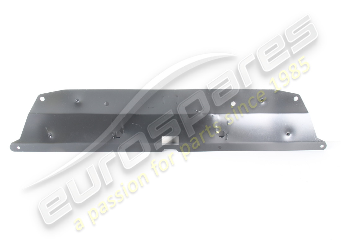 new lamborghini end plate. part number 4t0813639a (1)