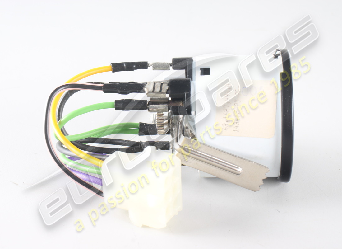 NEW FERRARI FUEL GAUGE. PART NUMBER 143465 (6) new ferrari fuel gauge. part number 143465 (6)