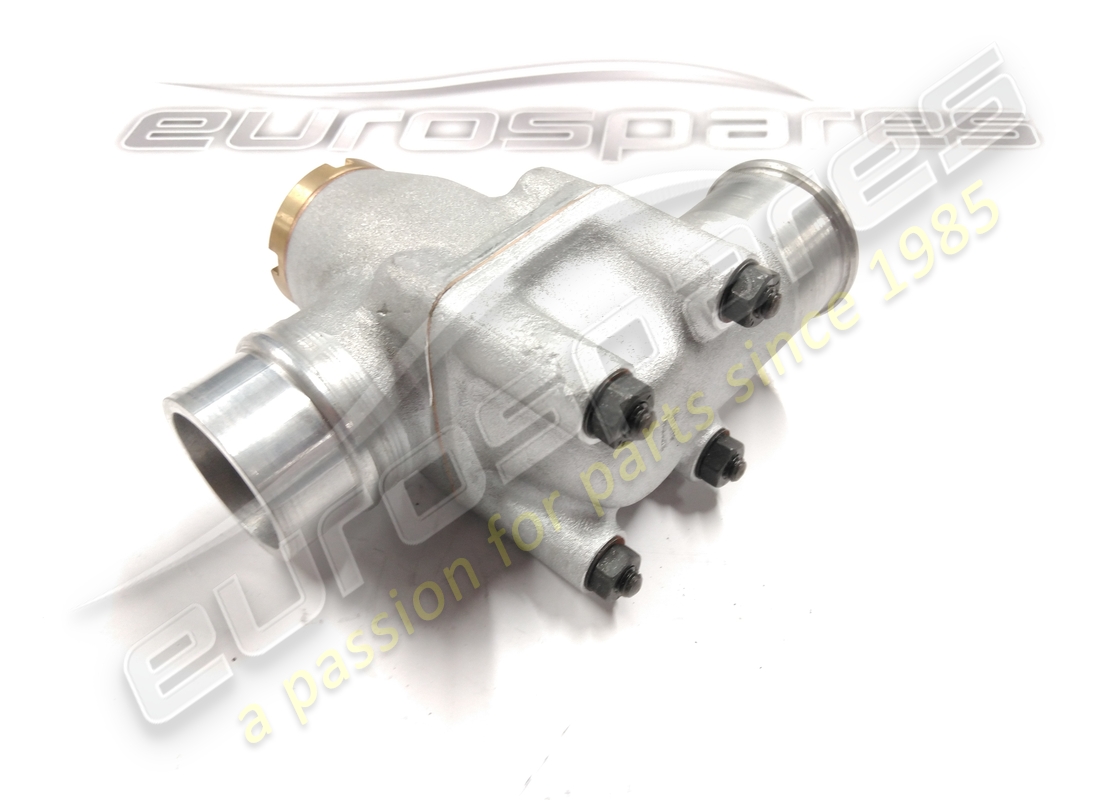 new ferrari thermostat housing. part number 80961 (2)