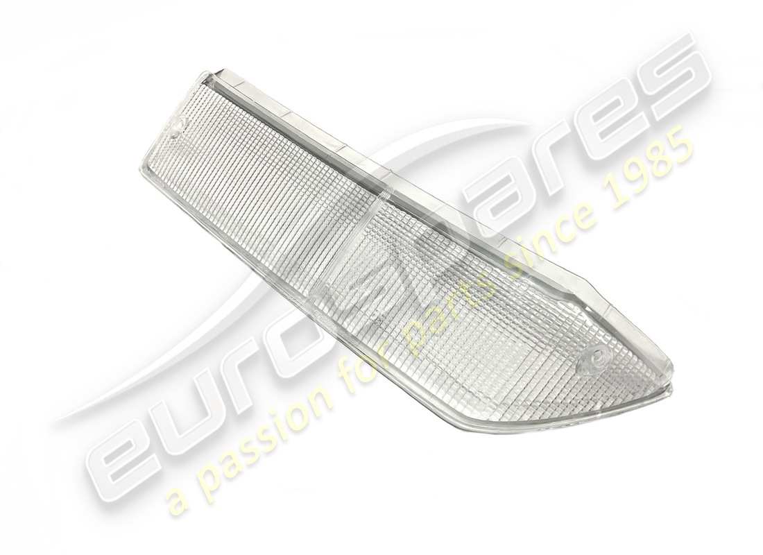new ferrari rhs front indicator lens (clear). part number 2578317000a (2)