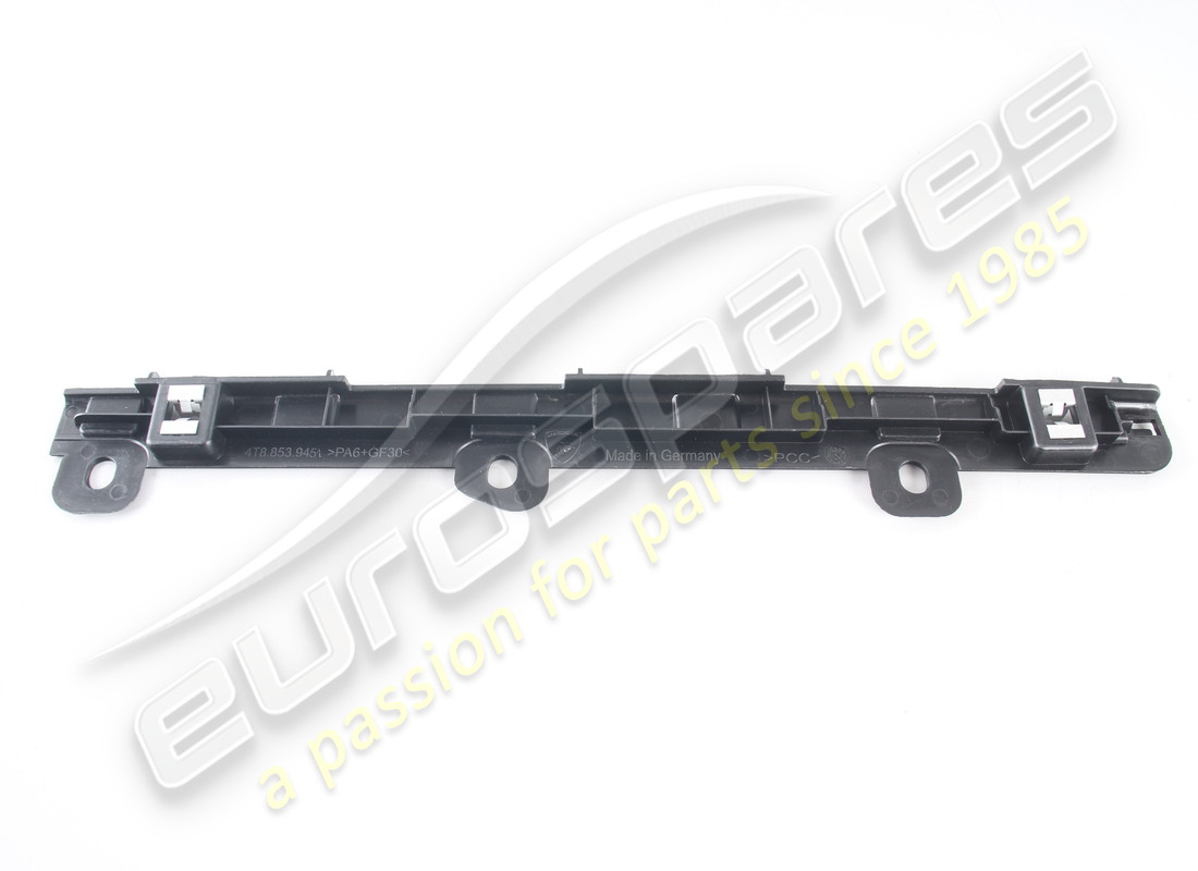 NEW LAMBORGHINI BRACKET. PART NUMBER 4T8853945A (2) new lamborghini bracket. part number 4t8853945a (2)