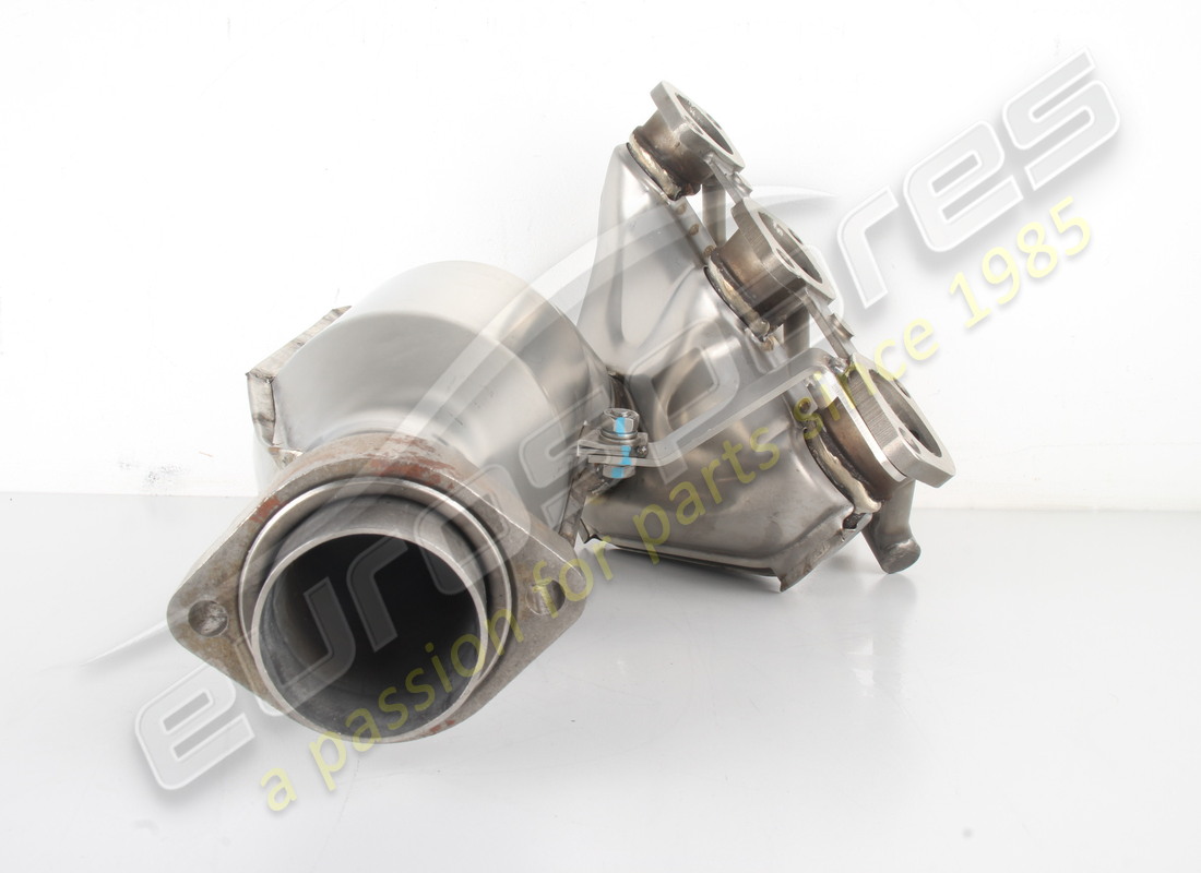 new ferrari rh rear exhaust manifold. part number 189760 (5)