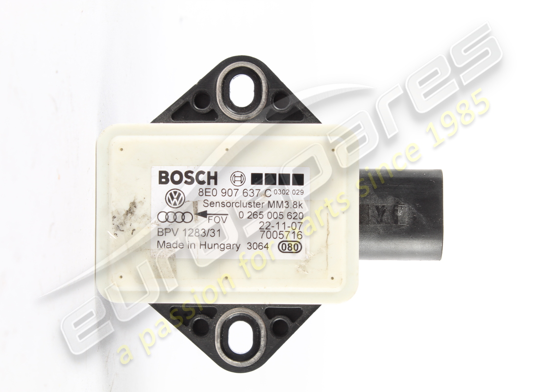 USED Lamborghini SENSOR . PART NUMBER 8E0907637C (1)