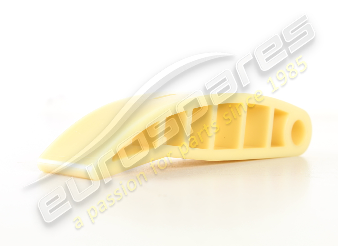 NEW LAMBORGHINI UPPER CHAIN TIGHTENER GUIDE. PART NUMBER 07M109508 (1) new lamborghini upper chain tightener guide. part number 07m109508 (1)