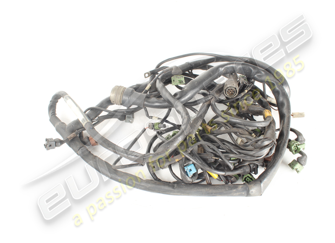 used lamborghini engine injection wiring. part number 006132502 (2)