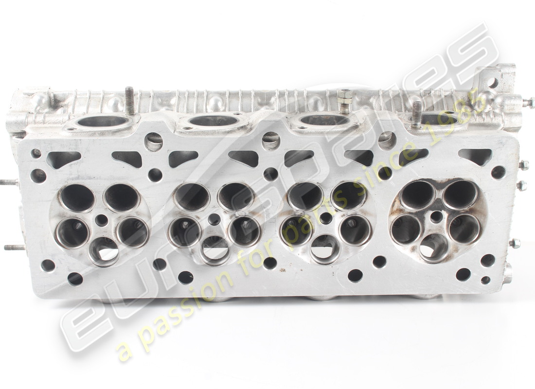 USED FERRARI RH CYLINDER HEAD. PART NUMBER 154014 (6) used ferrari rh cylinder head. part number 154014 (6)