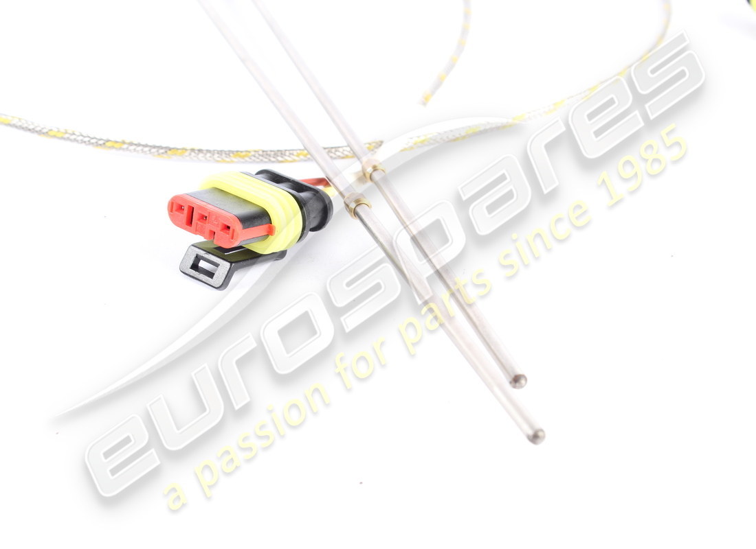 NEW LAMBORGHINI TEMPERATURE SENSORS + COLD JOINT KIT. PART NUMBER 0R1400030 (5) new lamborghini temperature sensors + cold joint kit. part number 0r1400030 (5)