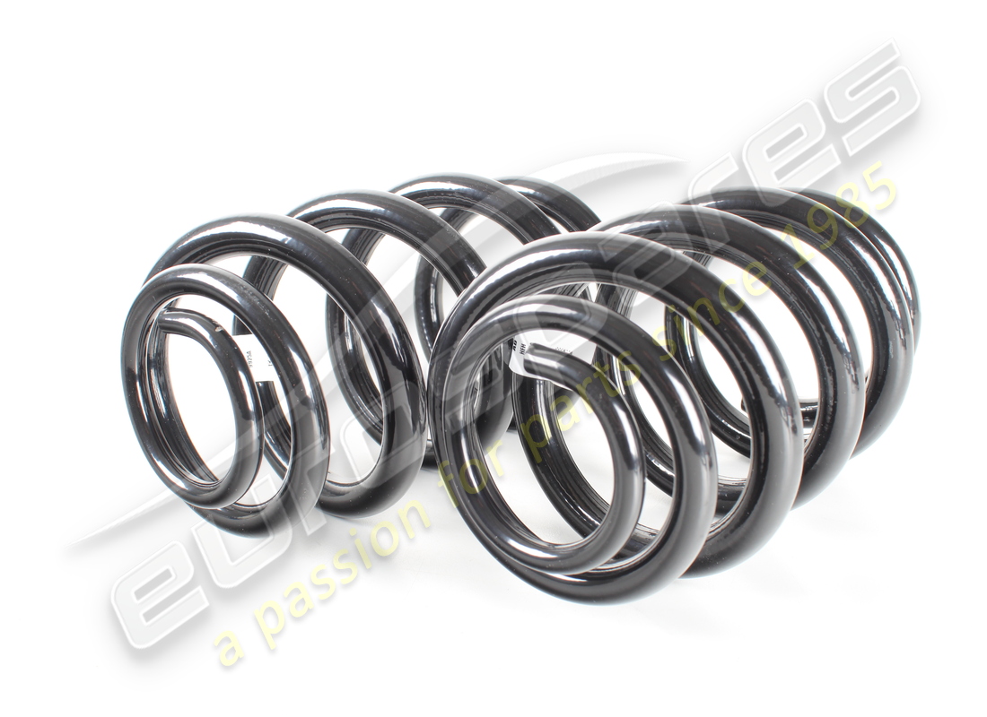 NEW PORSCHE 1 PAIR OF SPRINGS. PART NUMBER 992511115A504 (2) new porsche 1 pair of springs. part number 992511115a504 (2)