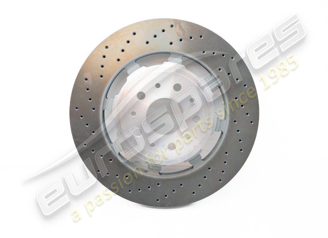 new maserati front brake disc. part number 235318 (3)
