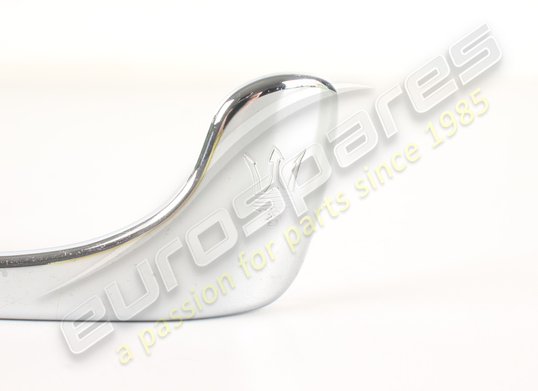 NEW MASERATI LH DOOR INTERNAL HANDLE. PART NUMBER 374530147 (2) new maserati lh door internal handle. part number 374530147 (2)