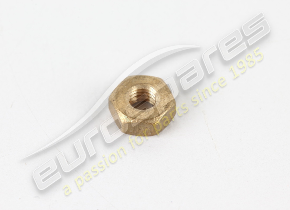 NEW Maserati NUT . PART NUMBER 16101740 (1)