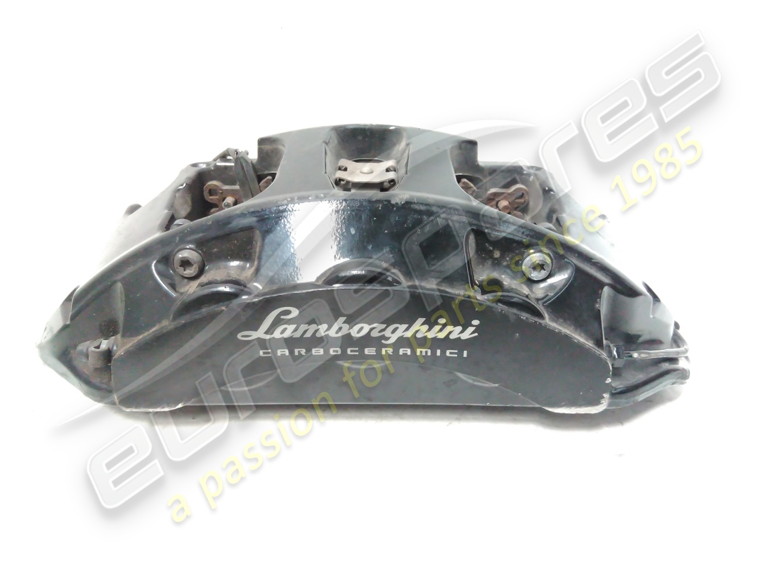 USED Lamborghini CCB CALIPER FRONT . PART NUMBER 470615105P (1)