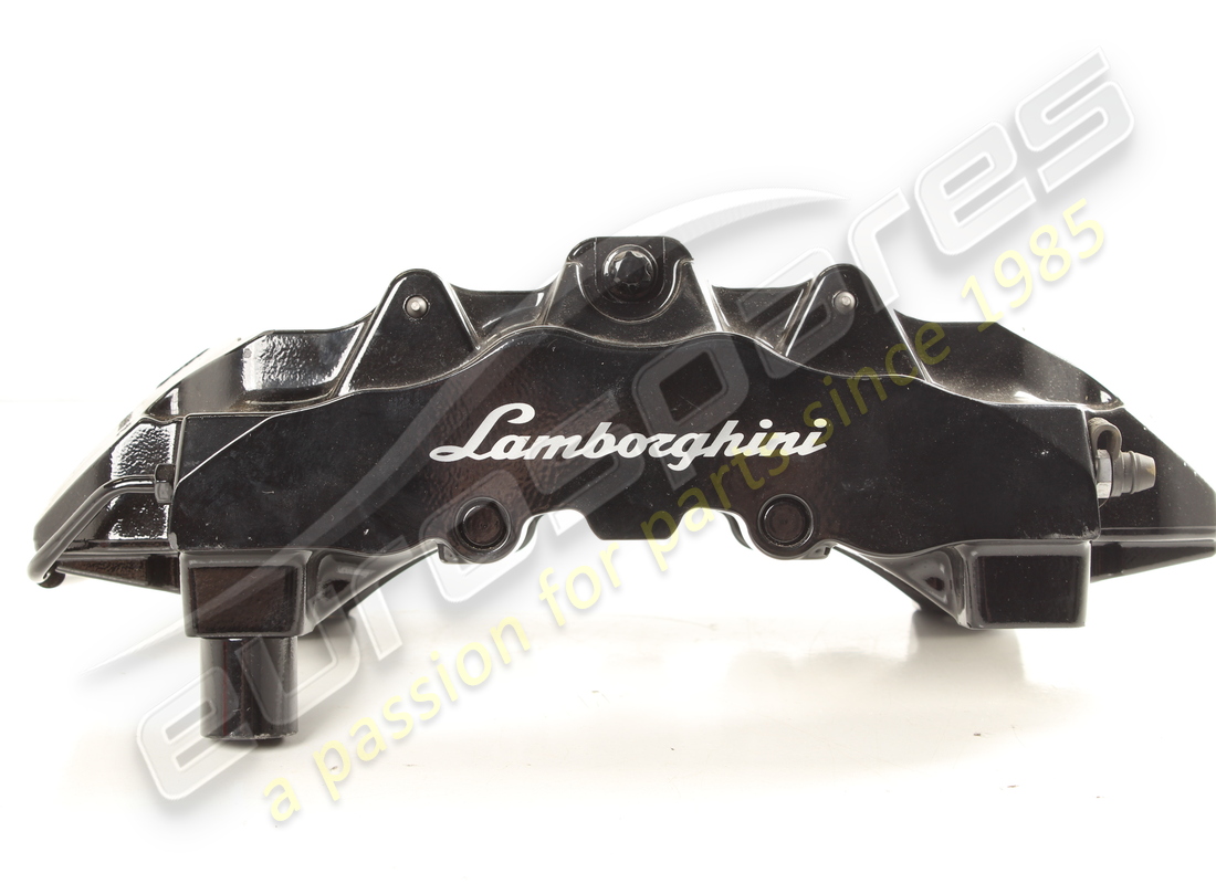 new (other) lamborghini brake caliper front my09-13 b. part number 400615106bd (1)