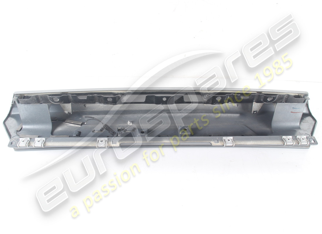 USED LAMBORGHINI REAR PANEL UPPER PART. PART NUMBER 4T0864487B (5) used lamborghini rear panel upper part. part number 4t0864487b (5)