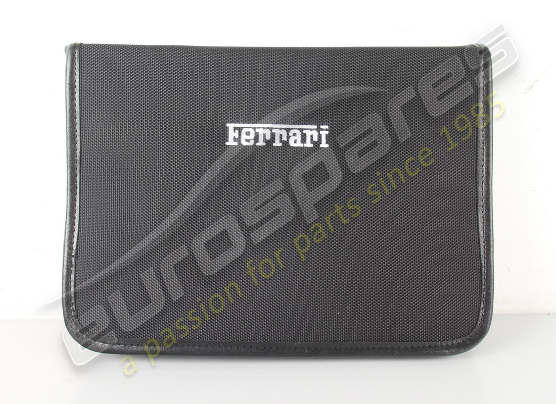 new ferrari complete toolkit bag. part number 265008 (1)