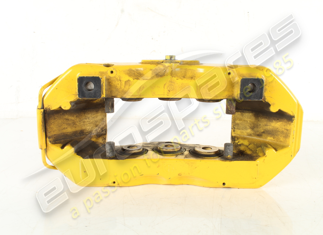 used lamborghini ccb caliper front my06-10 y. part number 410615105ab (4)