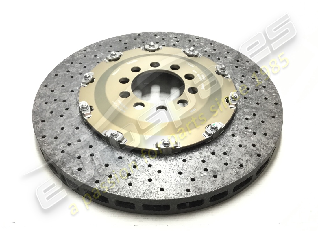 new ferrari rear brake disc. part number 271703 (1)