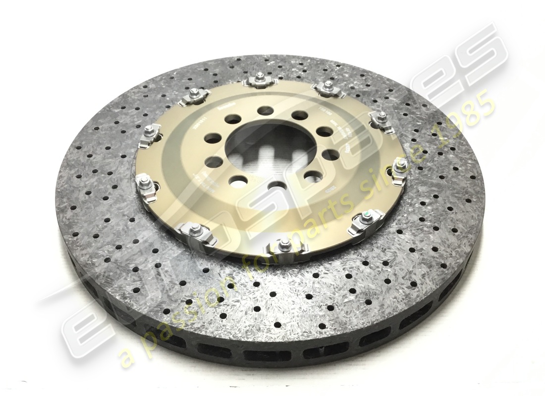 NEW Ferrari REAR BRAKE DISC . PART NUMBER 271703 (1)