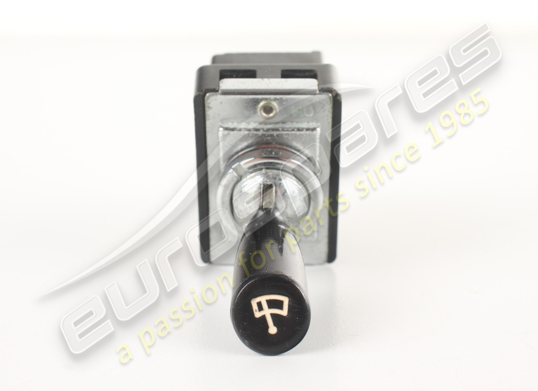 new maserati windscreen wiper control switch. part number 107abl65684 (6)