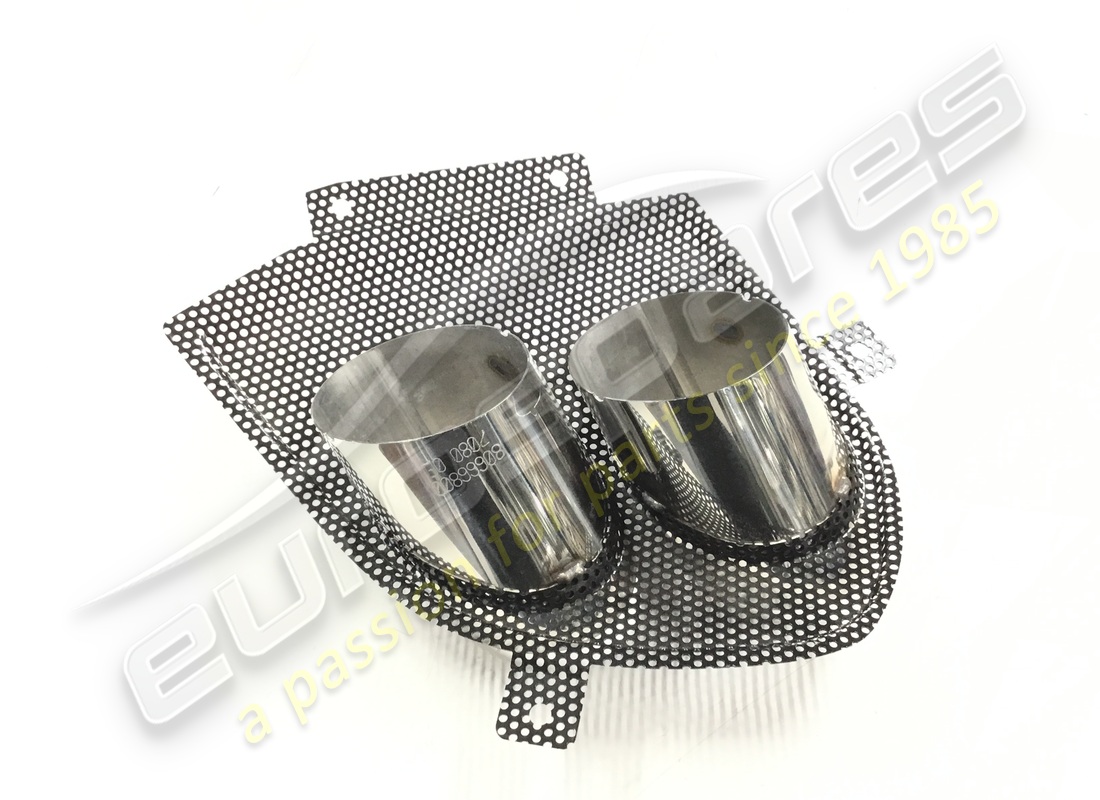 new ferrari rh rear exhaust terminal gr. part number 80666800 (2)