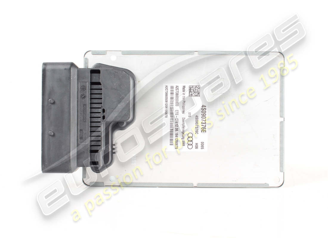 USED Lamborghini CONTROL UNIT . PART NUMBER 4S0907376E (1)