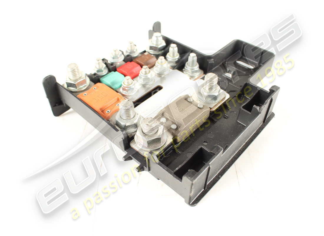 USED FERRARI BATTERY ECU. PART NUMBER 291682 (1) used ferrari battery ecu. part number 291682 (1)