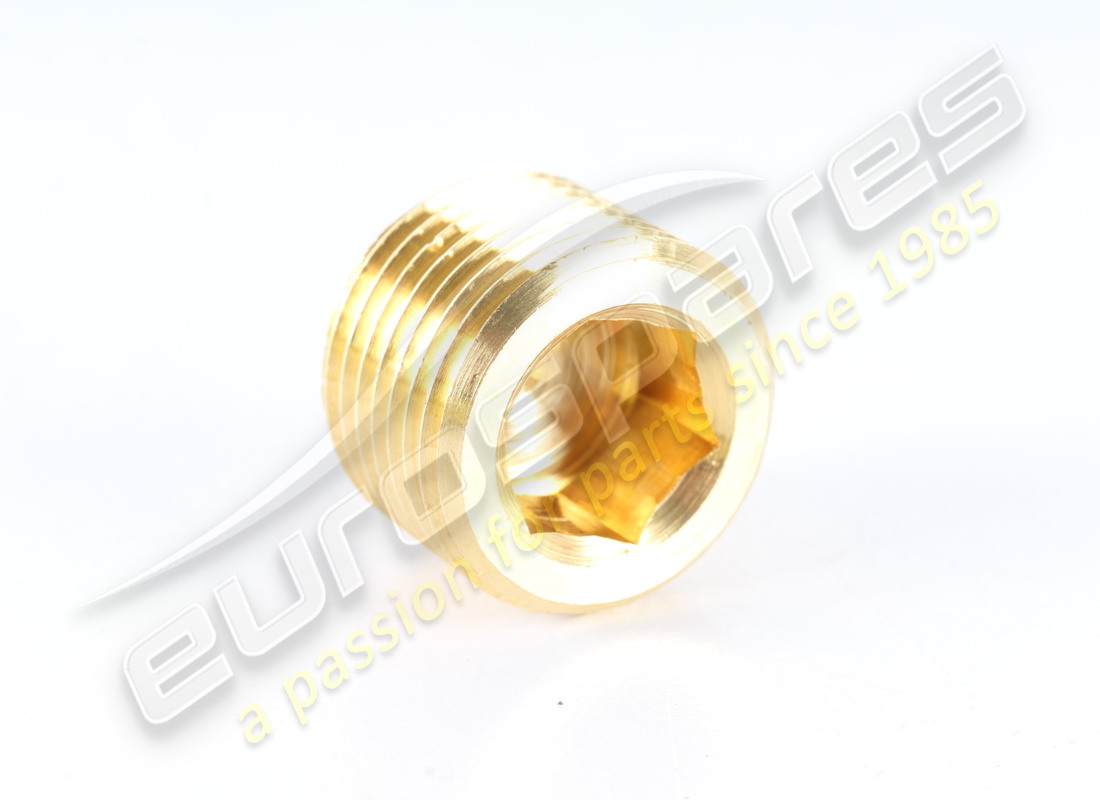 new maserati tapered threaded plug 18x51.5. part number 14325140 (1)