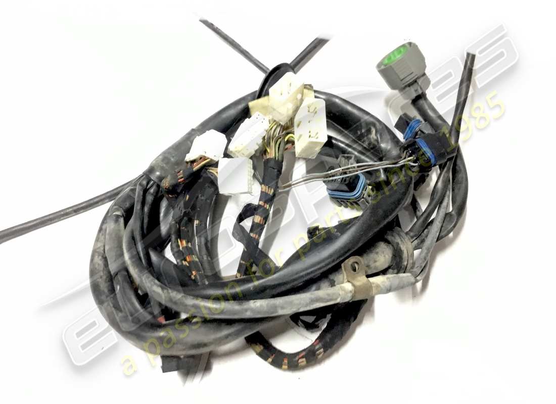 USED Ferrari CABLES FOR AUTOMATIC GEARBOX . PART NUMBER 171919 (1)