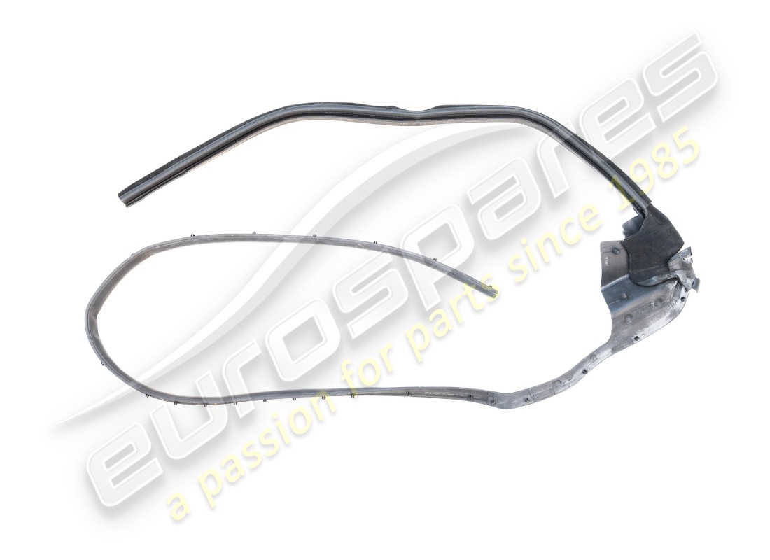 USED Ferrari LH DOOR INNER PERIMETER SEAL . PART NUMBER 86743000 (1)