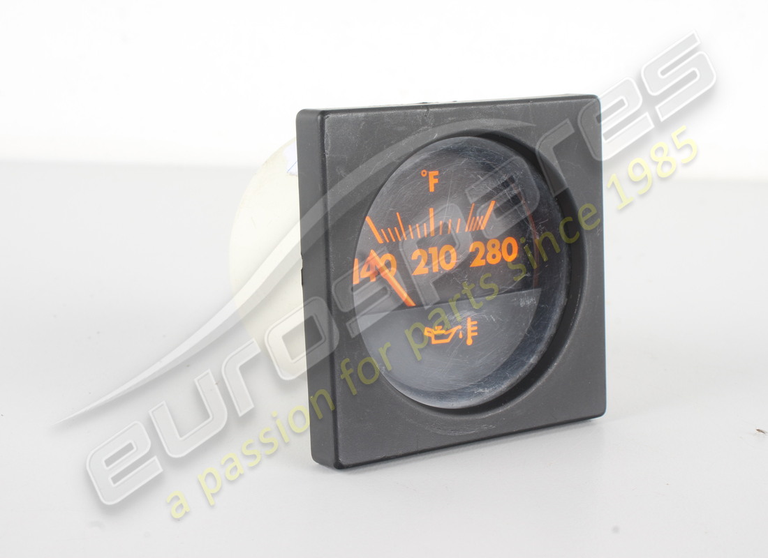 new ferrari oil temperature gauge. part number 147165 (1)