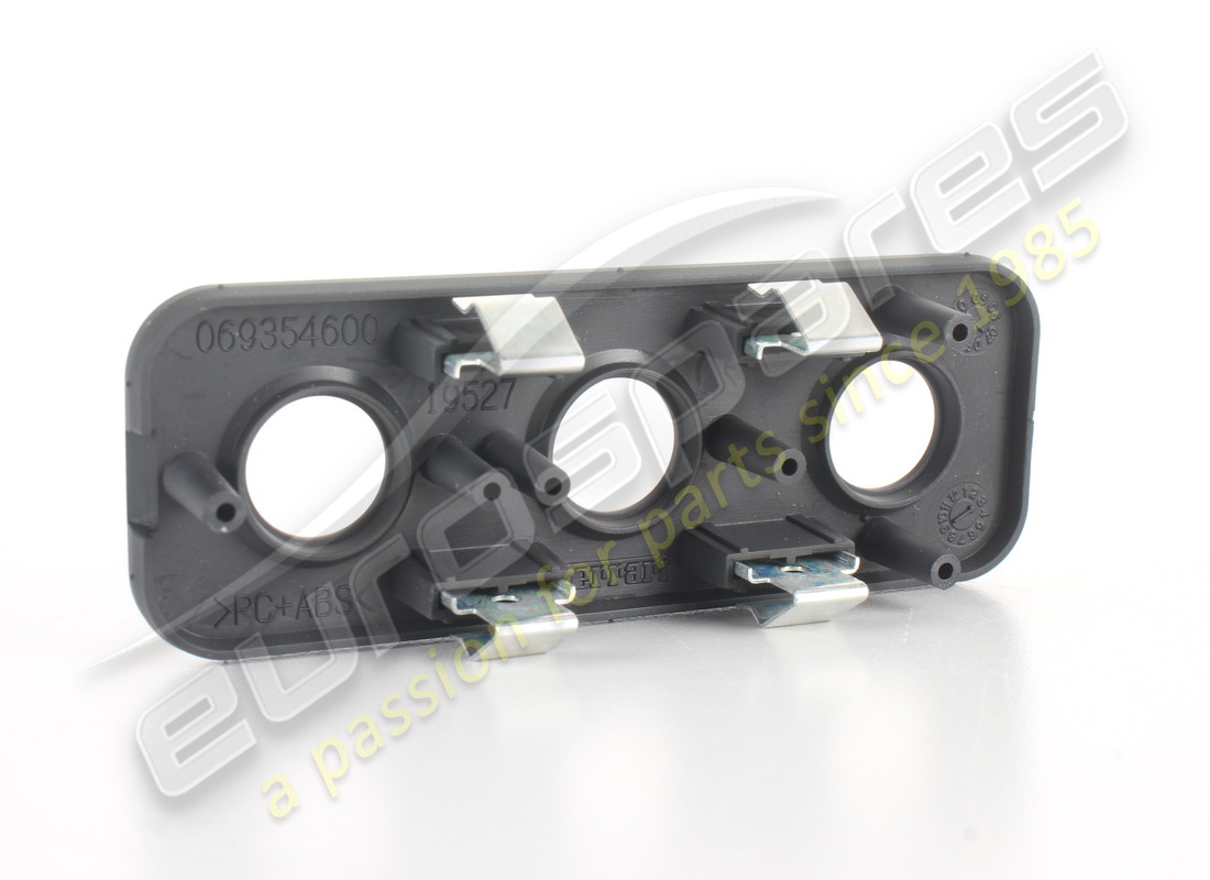 new ferrari button plate -parking sensor. part number 69354600 (2)