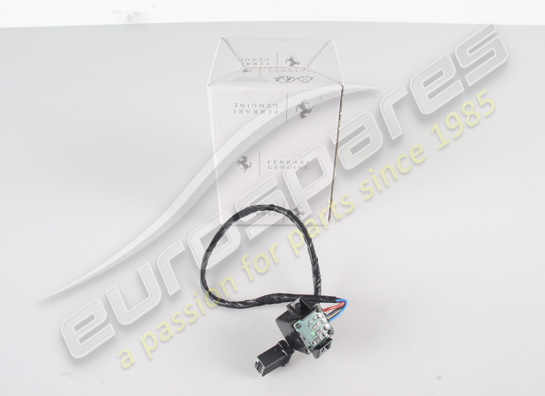 new ferrari parking sensors exclusion co. part number 215293 (1)
