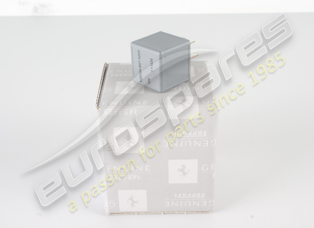 new ferrari relay. part number 155437 (1)