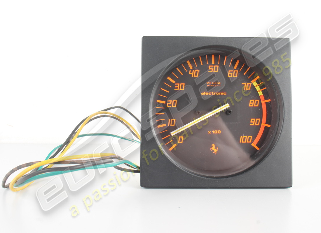 new ferrari rev counter. part number 135200 (1)