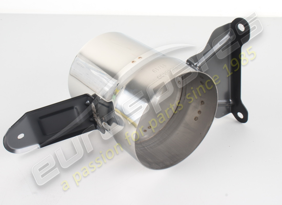 new ferrari complete tailpipe tip. part number 86648400 (4)