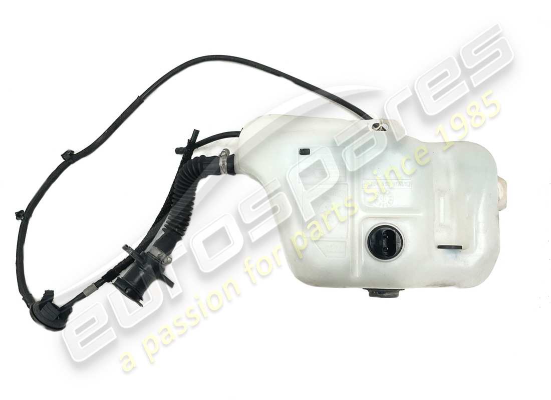 used lamborghini water reservoir. part number 400955448a (1)