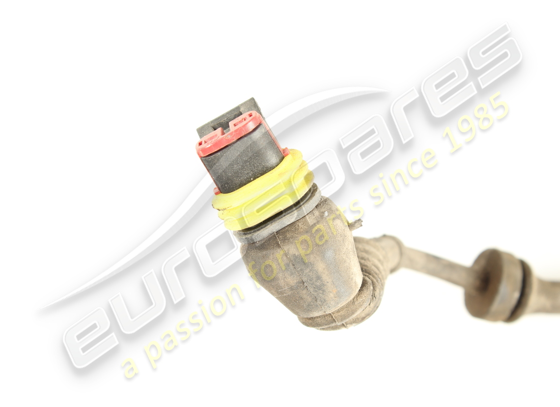 used ferrari rh steering knuckle complete. part number 184626 (6)