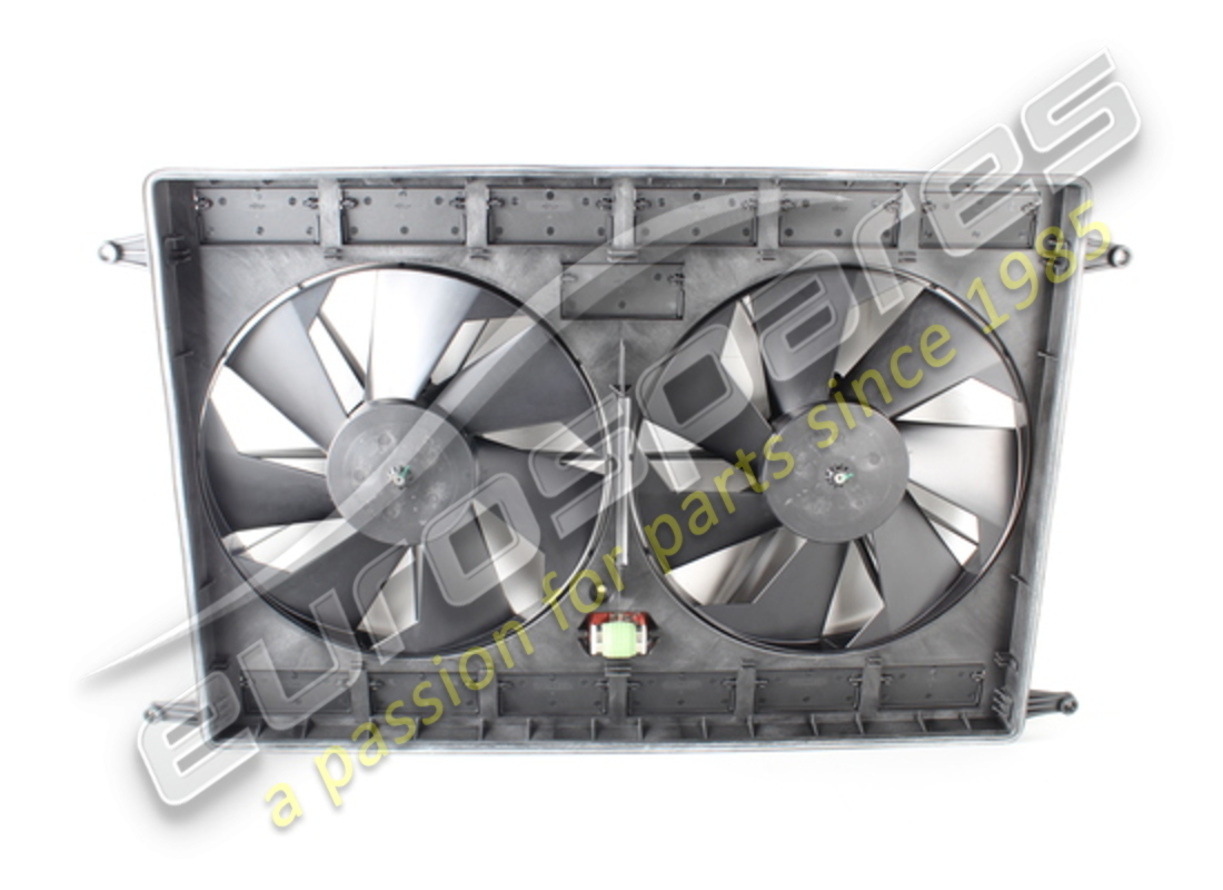 NEW MASERATI COMPLETE ELECTROFANS SET. PART NUMBER 263141 (1) new maserati complete electrofans set. part number 263141 (1)