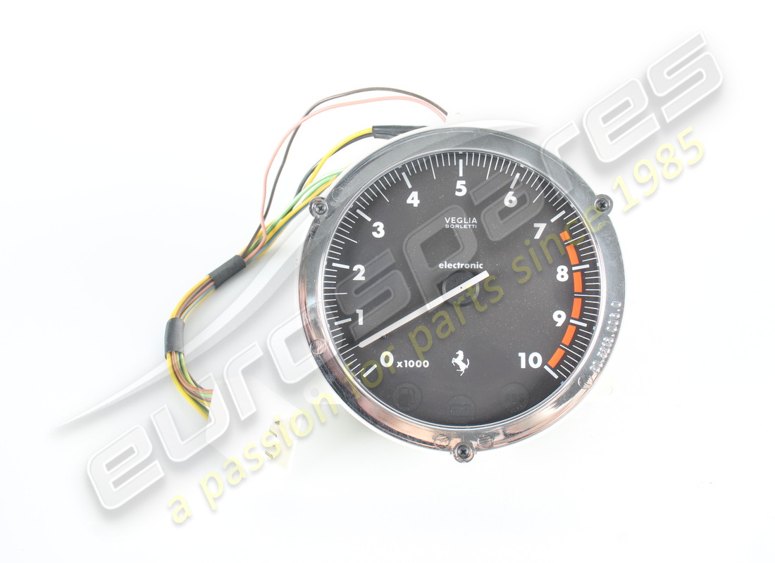 NEW Ferrari REV COUNTER . PART NUMBER 153072 (1)