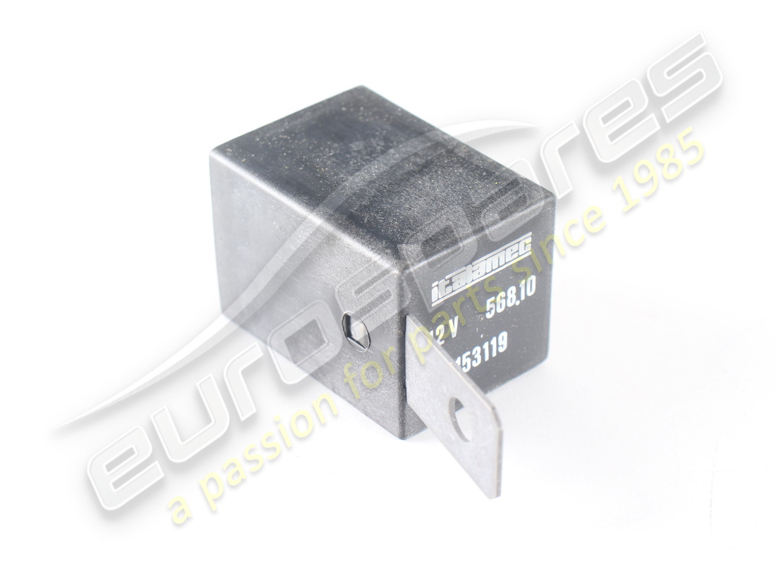 NEW FERRARI TIMER. PART NUMBER 153119 (4) new ferrari timer. part number 153119 (4)