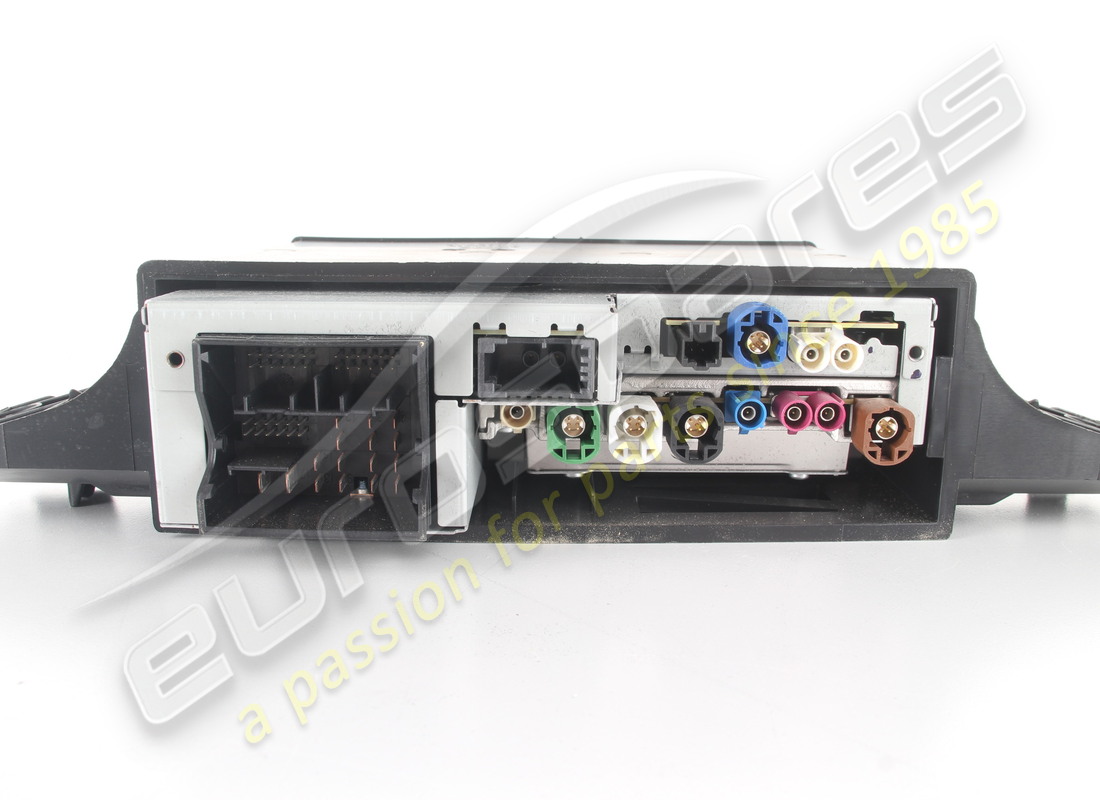 used lamborghini control unit, diag-adr: 05f. part number 4ml035064b (3)