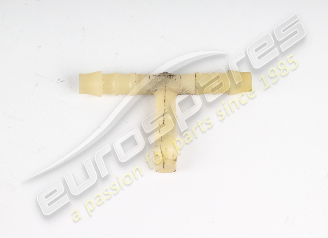 used ferrari t piece. part number 105990 (1)