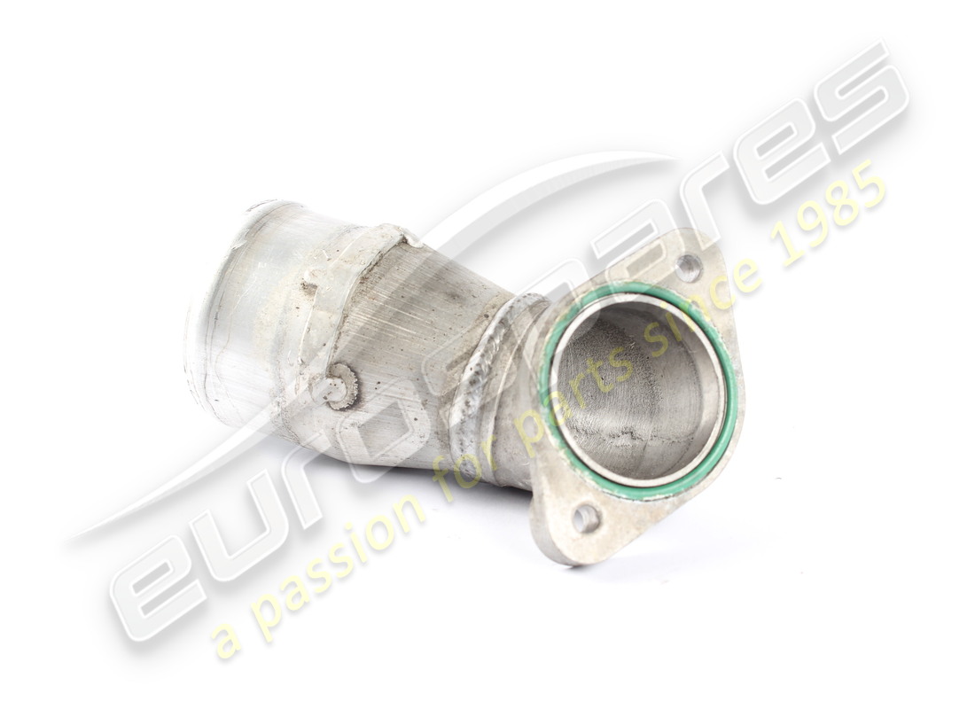 used ferrari hose connector with flange,. part number 317449 (1)