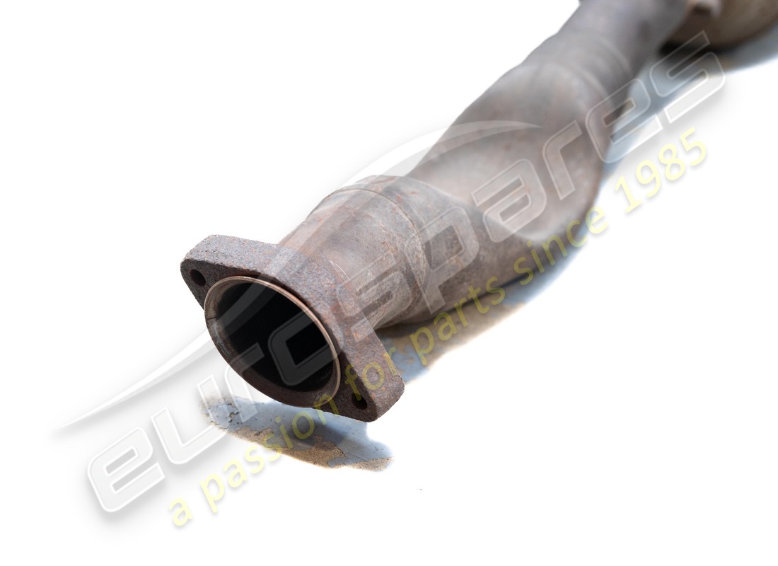 USED MASERATI COMPLETE LH CATALYTIC CONVERTER. PART NUMBER 199962 (4) used maserati complete lh catalytic converter. part number 199962 (4)