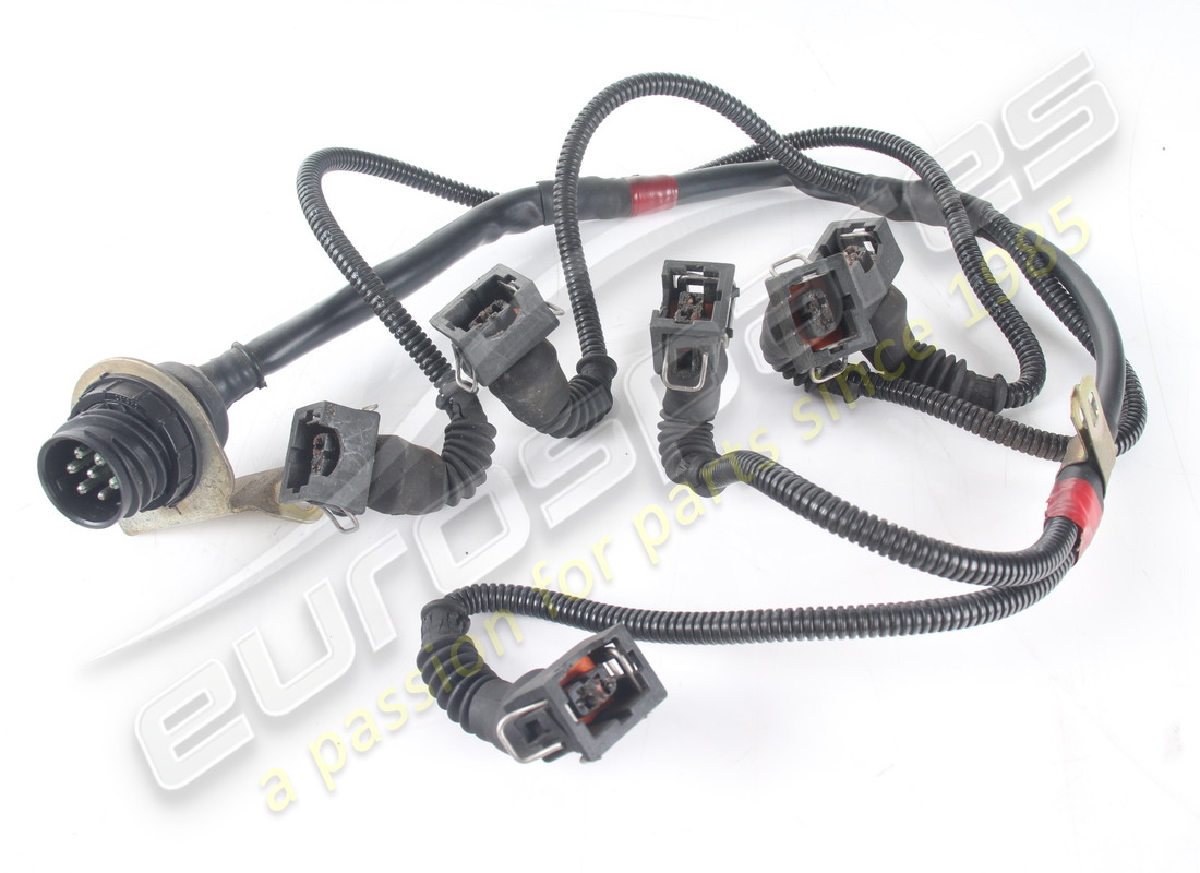 USED Ferrari INJECTORS CONNECTION CABLES . PART NUMBER 168529 (1) USED Ferrari INJECTORS CONNECTION CABLES . PART NUMBER 168529 (1)