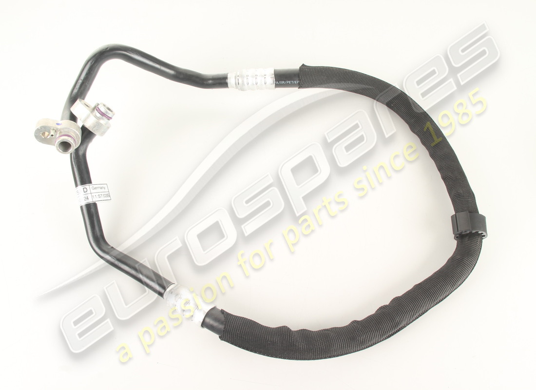 new lamborghini refrigerant line heissgas kond-kond. part number 4s0816750d (1)