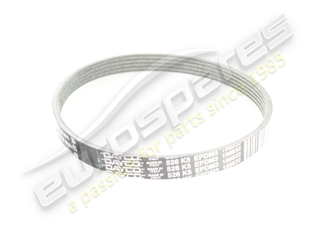 NEW Ferrari POWER STEERING PUMP BELT . PART NUMBER 199832 (1)