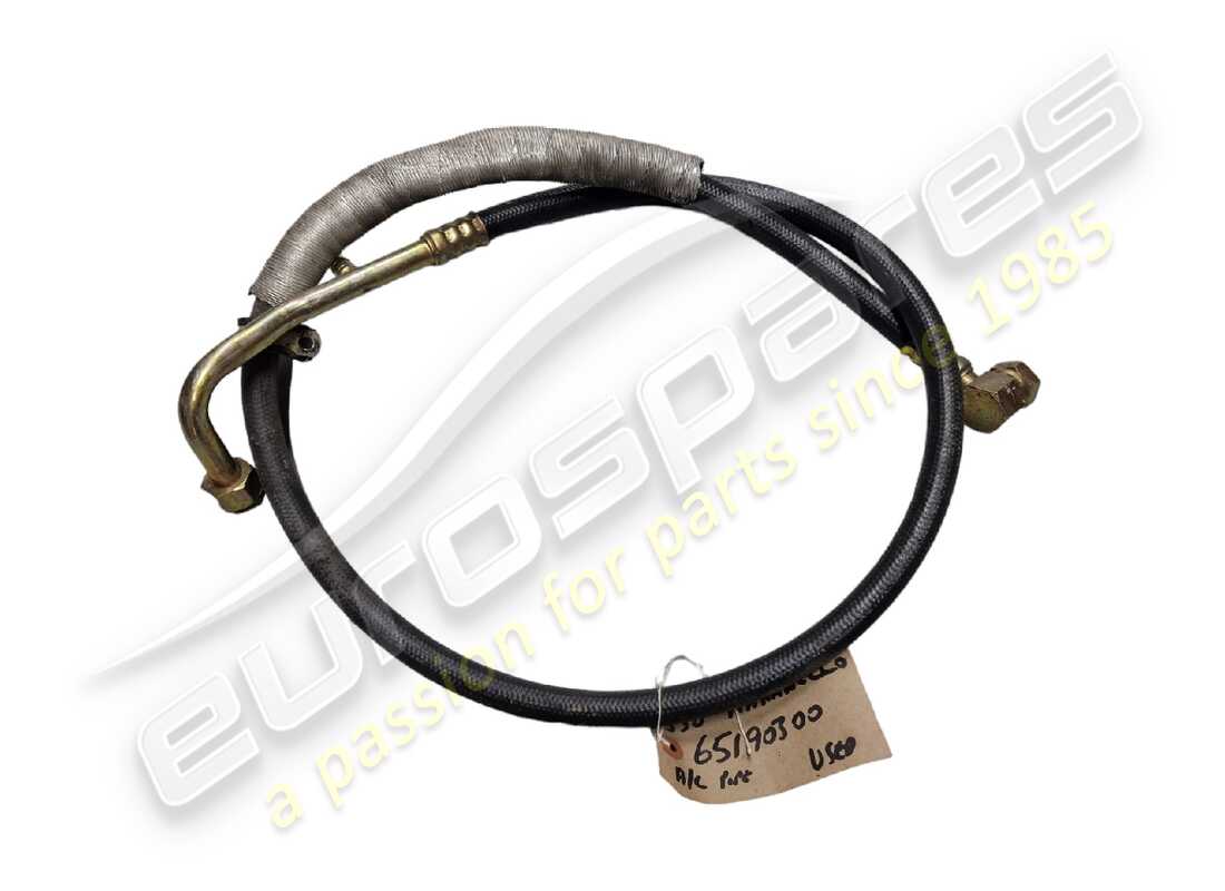 USED Ferrari PIPE . PART NUMBER 65190300 (1)