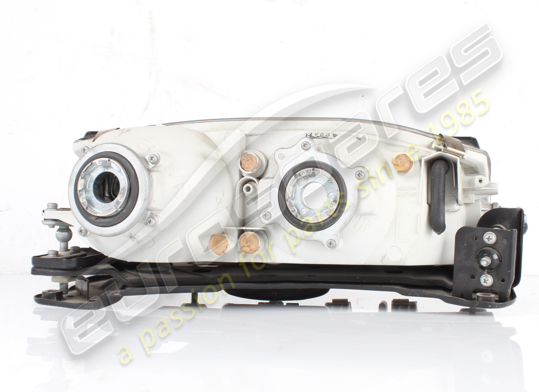 used lamborghini lh headlight. part number 0063004645 (6)